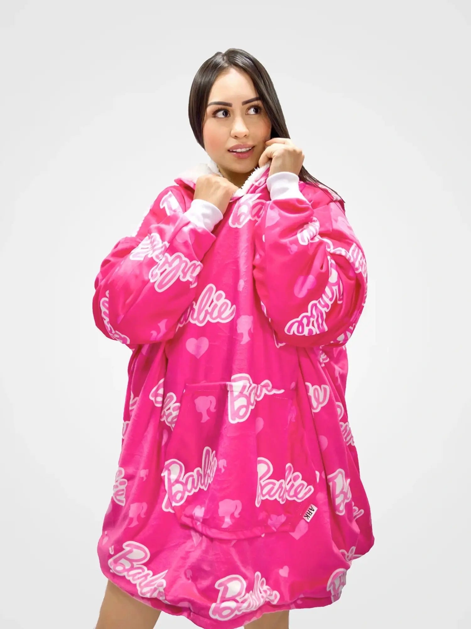 Buzo Gigante Barbie