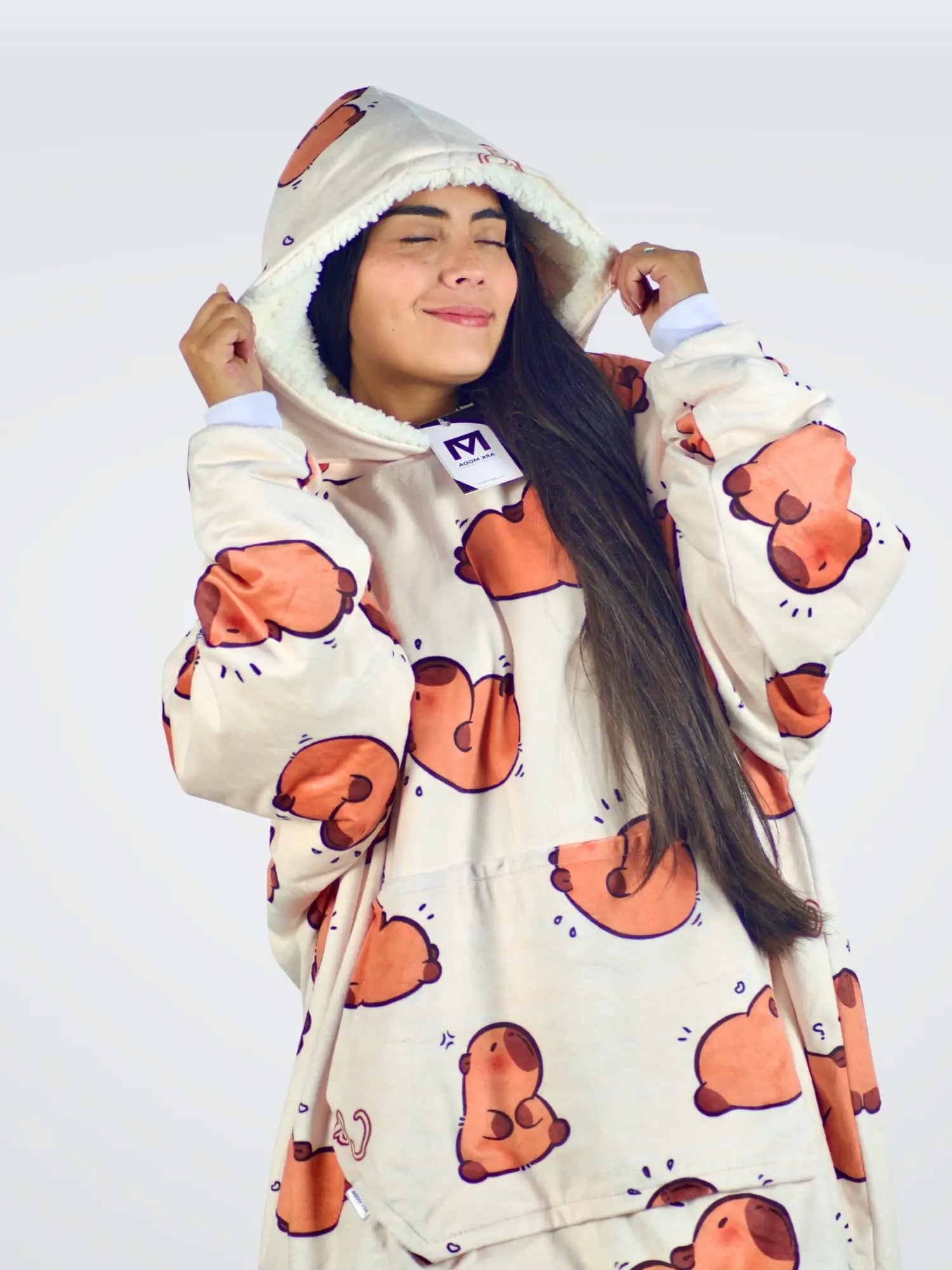 Buzo Gigante Capibara