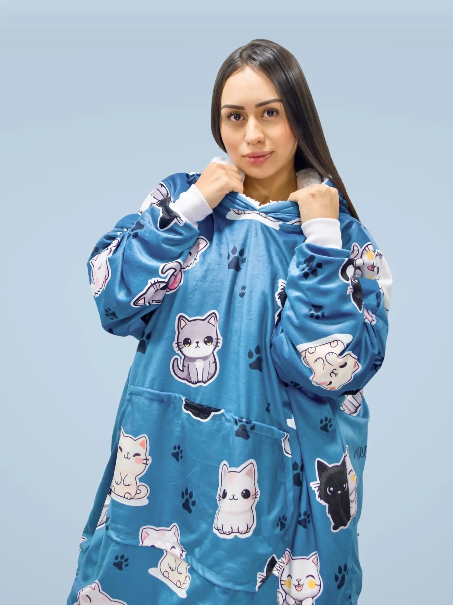 Buzo Gigante Gaticos