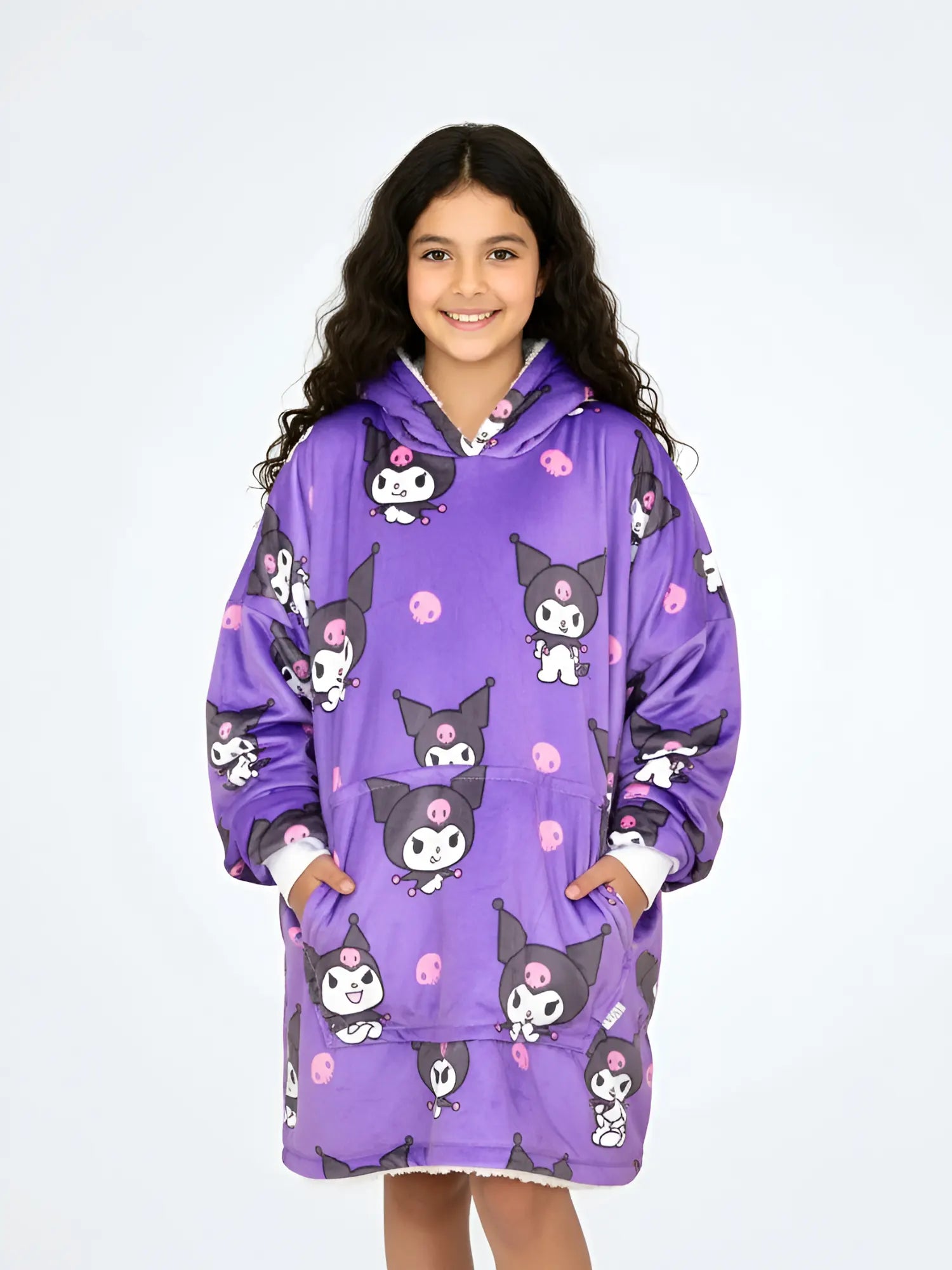 Buzo Gigante Kids Kuromi