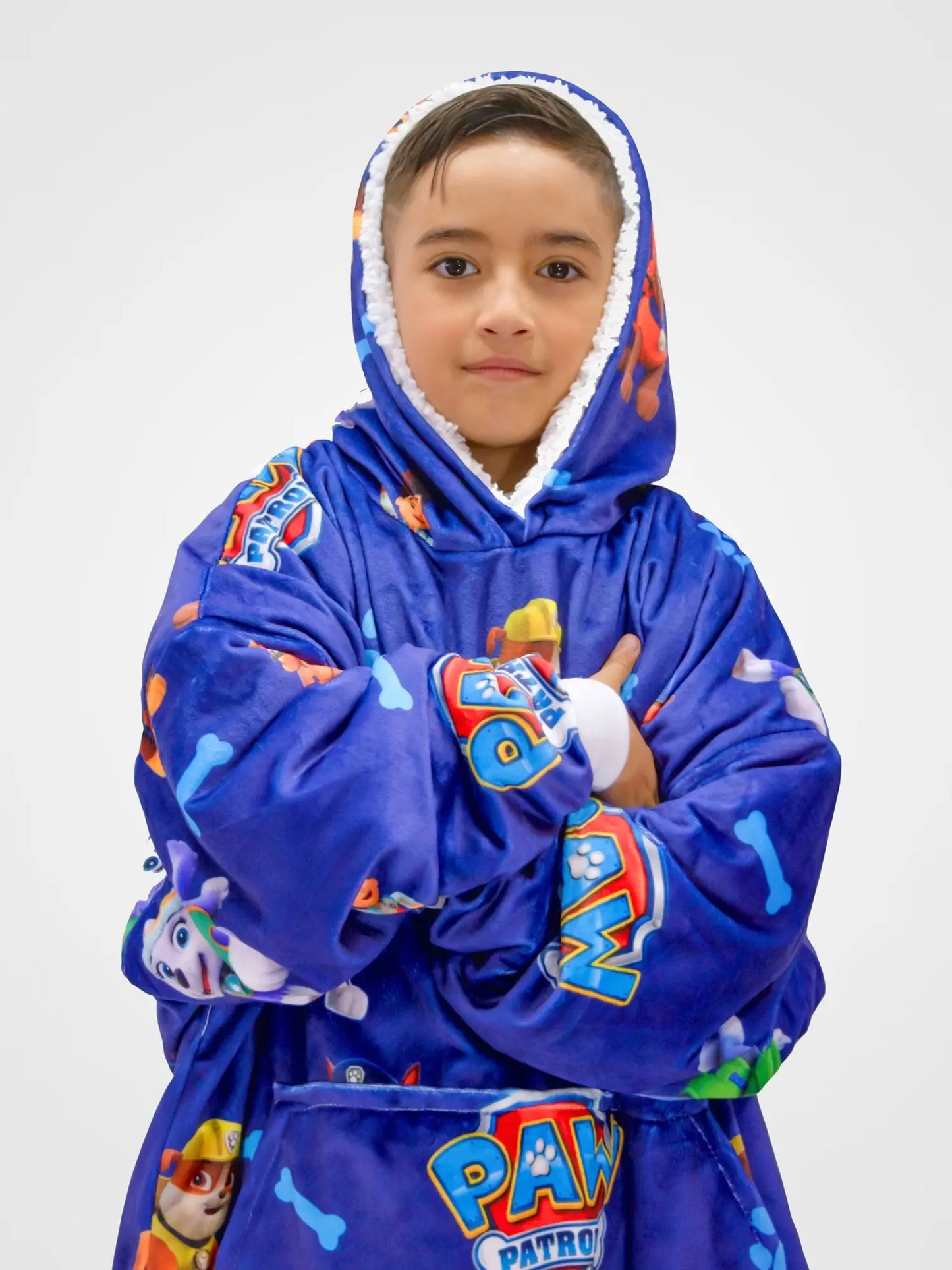 Buzo Gigante Kids Paw Patrol