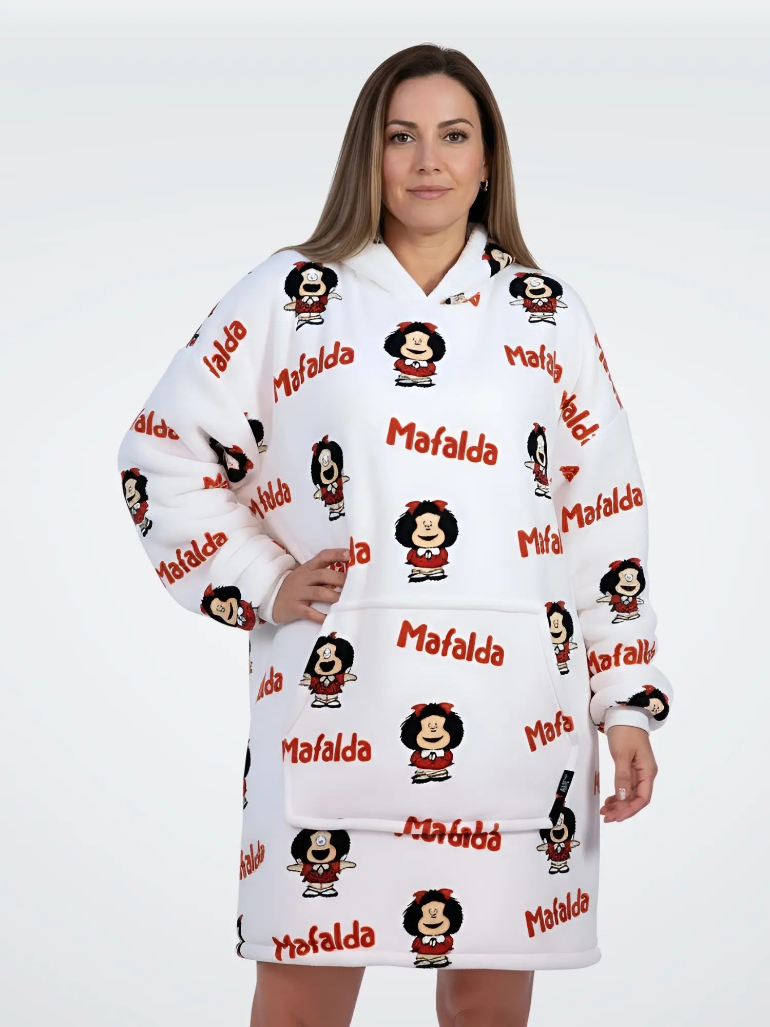 Buzo Gigante Mafalda