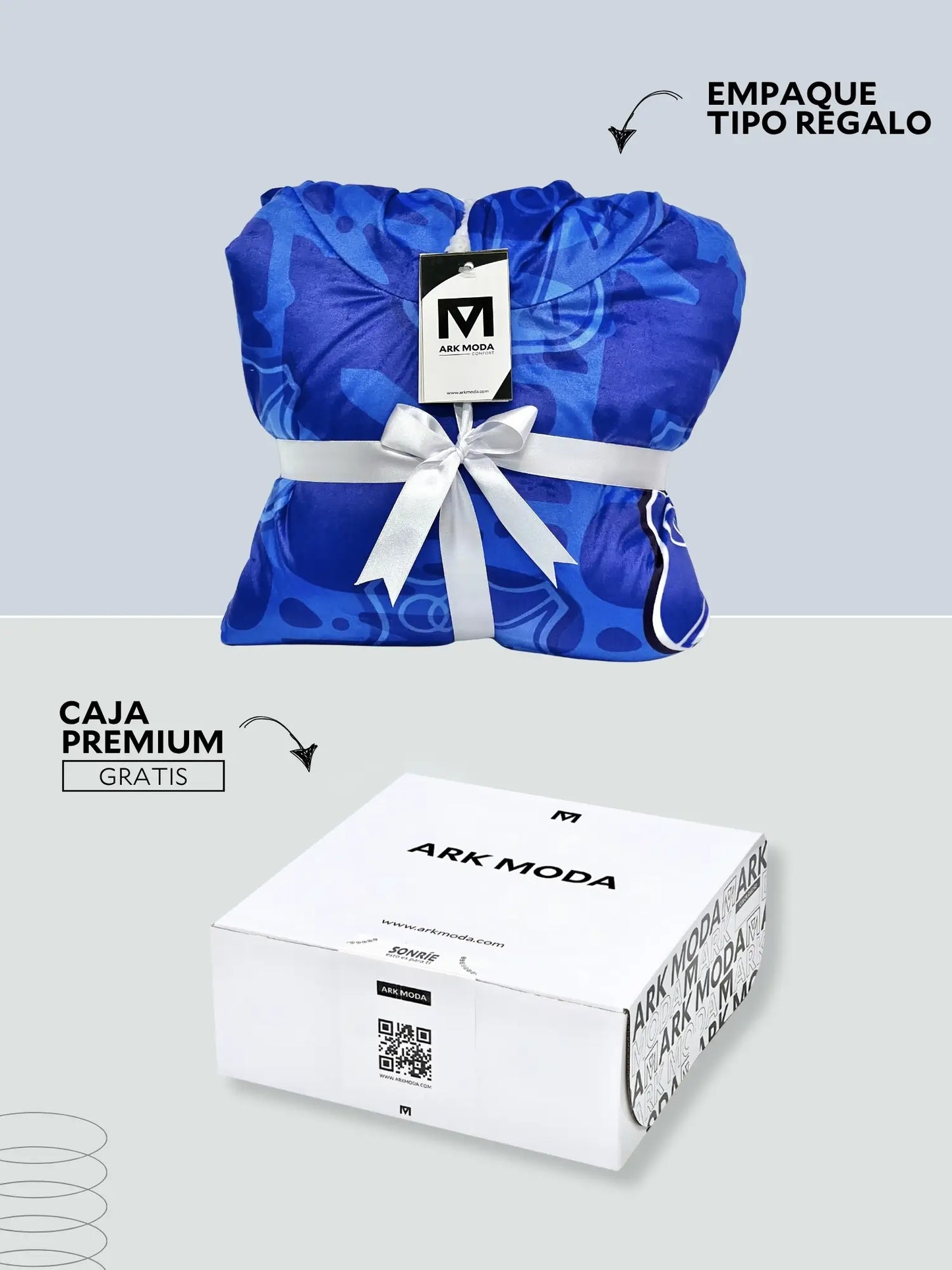 Buzo Gigante Millonarios