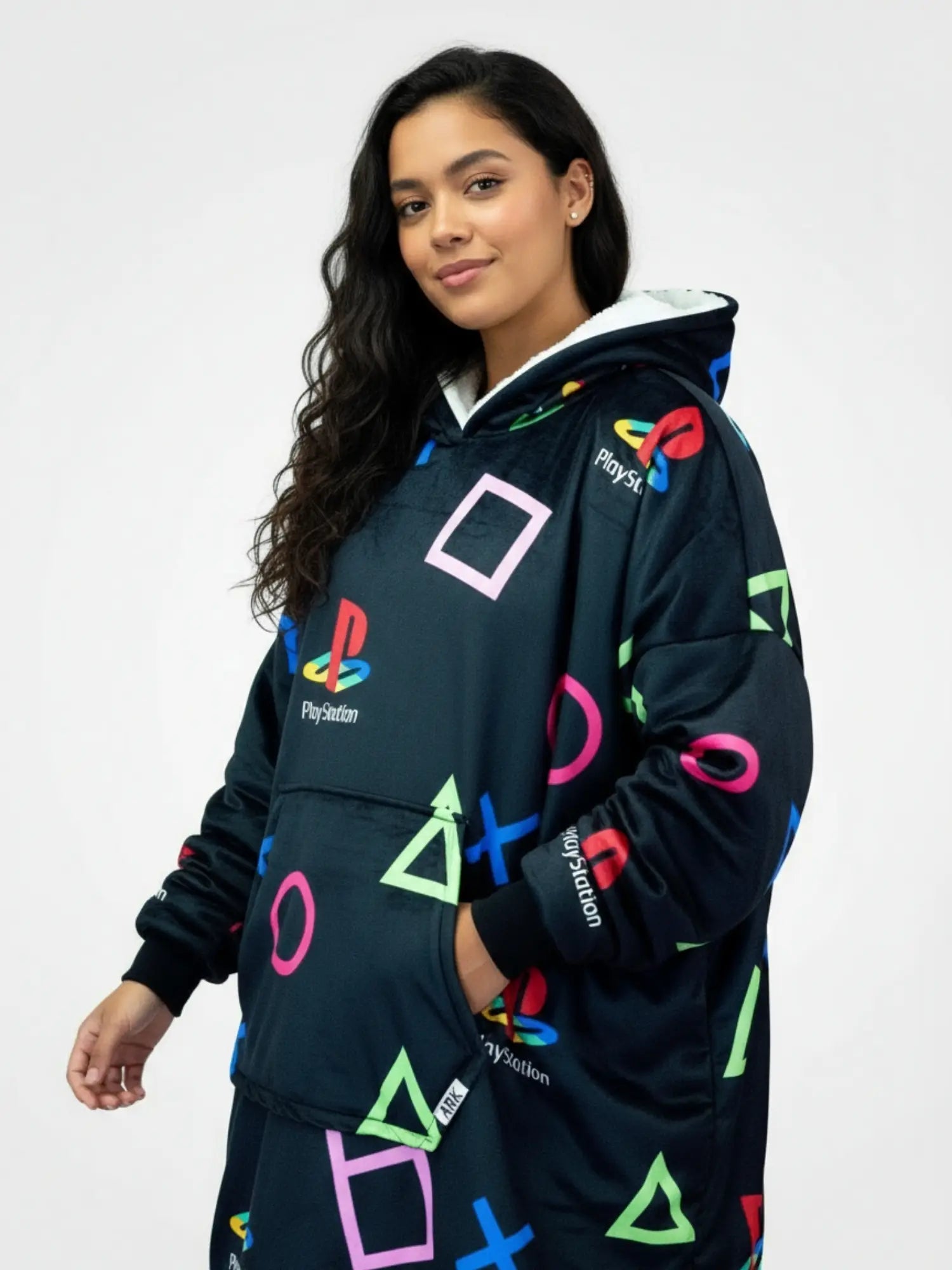 Buzo Gigante Play Station