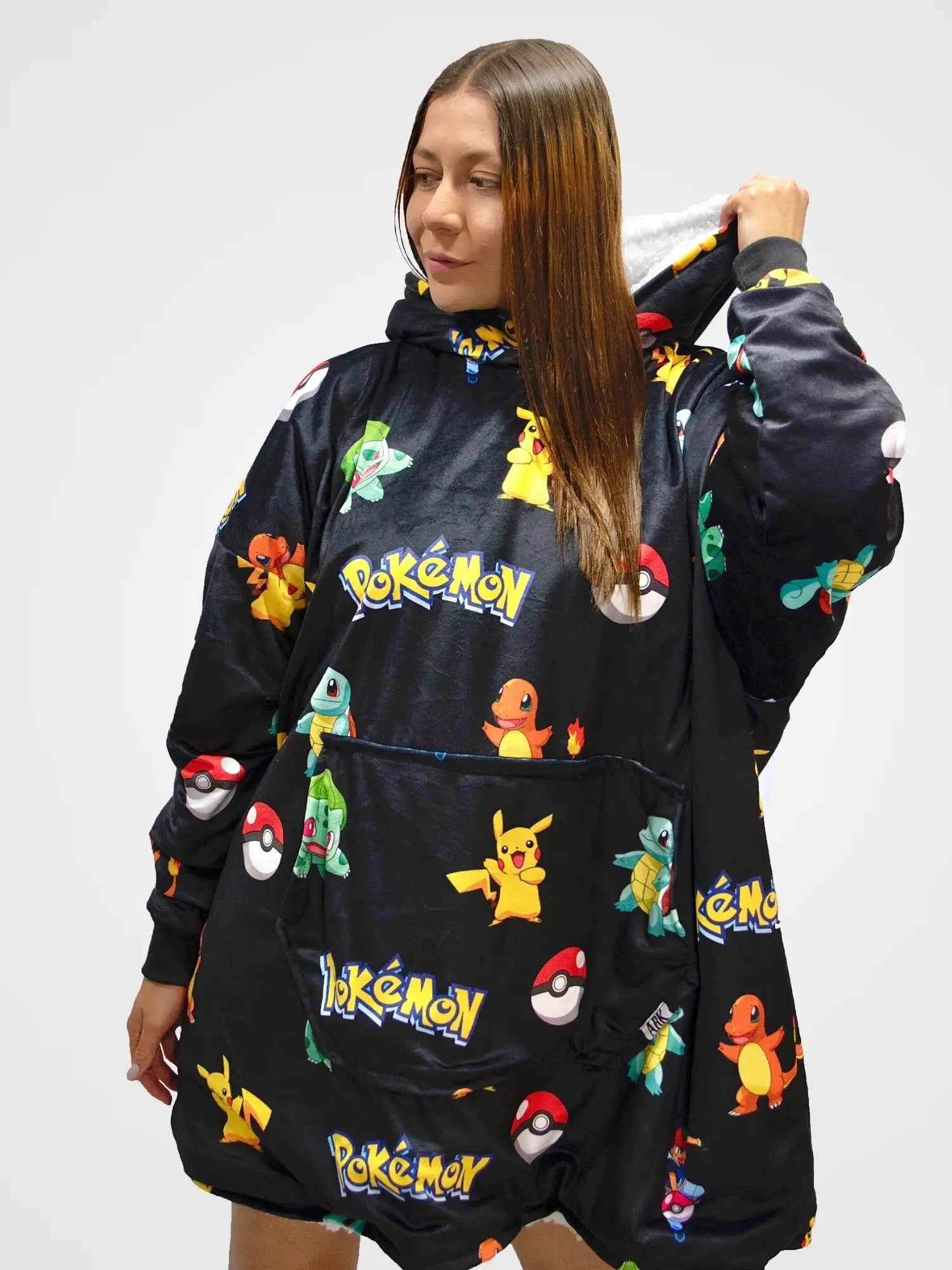 Buzo Gigante Pokémon