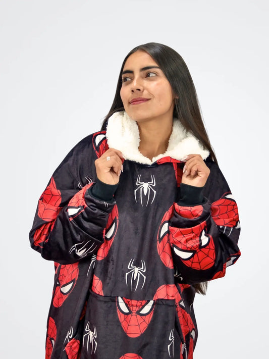 Buzo Gigante Spider-Man