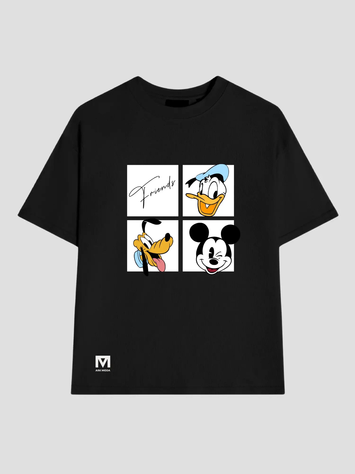 Camiseta Mickey And Friends