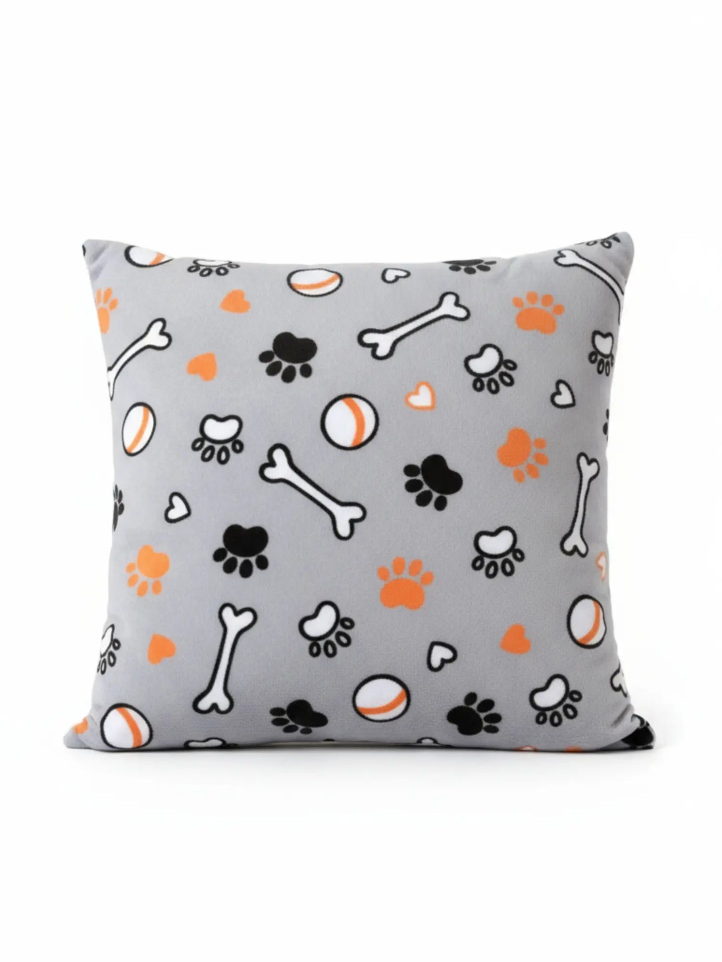 Cojín Huesos perrito