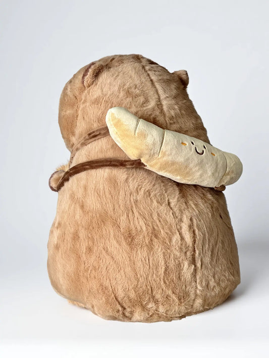 Peluche Capibara 37 x 27Cm