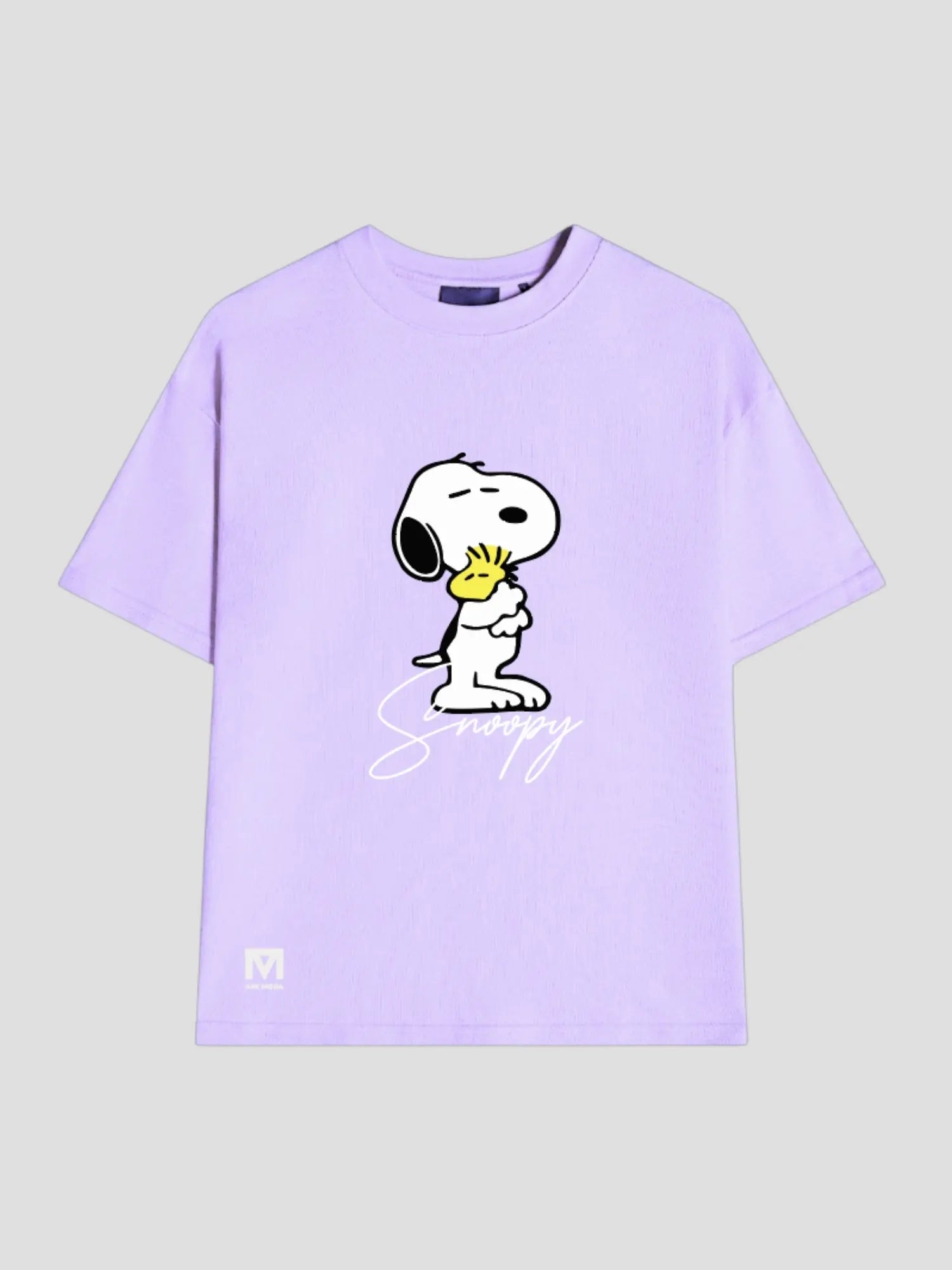 Snoopy Classic Lila