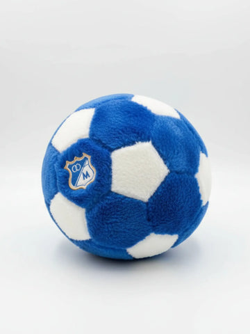 Balón Peluche Millonarios