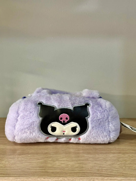 Bolso Peluche Kuromi