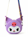 Bolso Silicona Kuromi