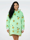 Buzo Gigante Aguacates Verde