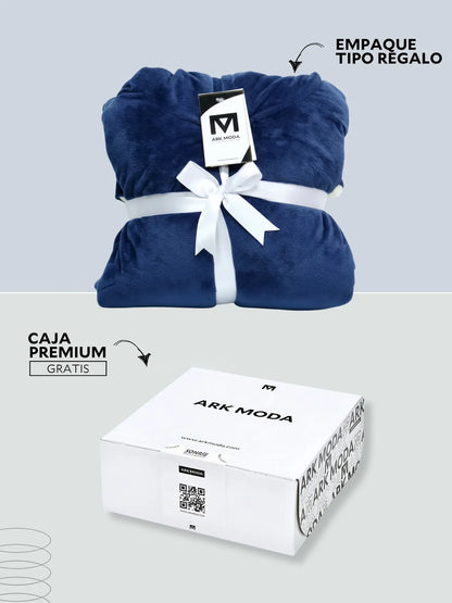 Buzo Gigante Azul Noche