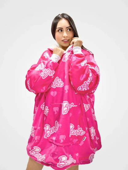 Buzo Gigante Barbie