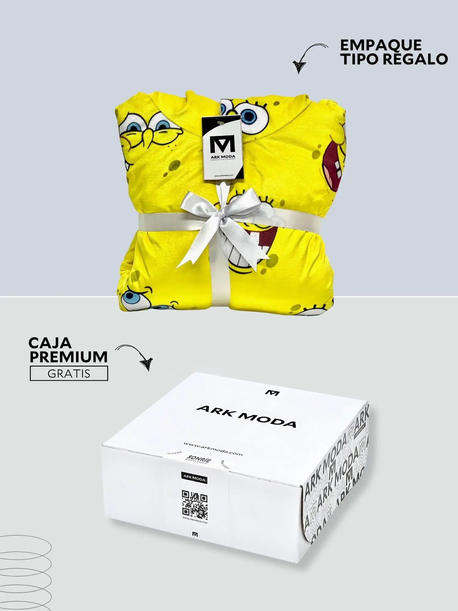 Buzo Gigante Bob Esponja