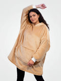 Buzo Gigante Camel
