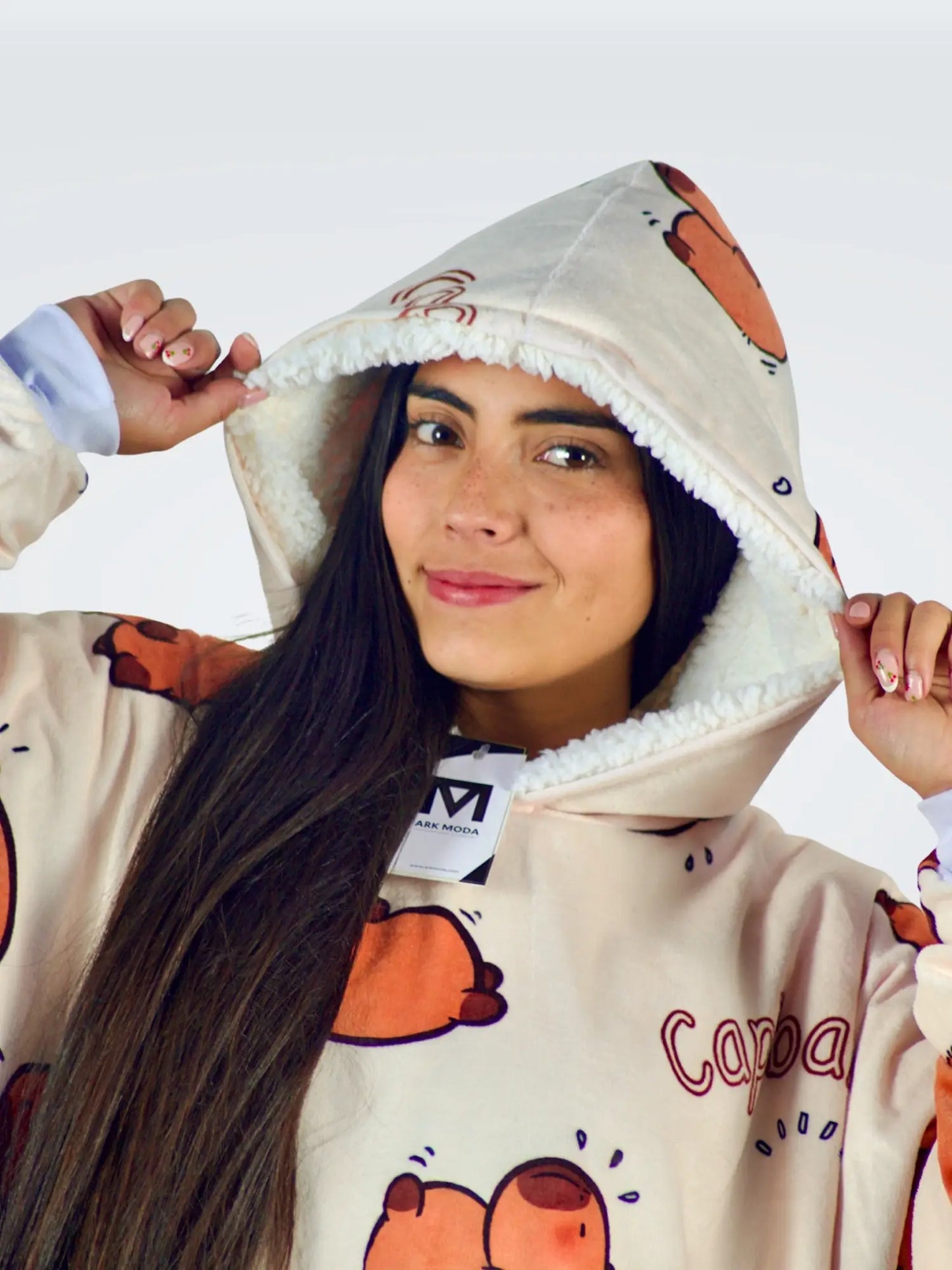 Buzo Gigante Capibara