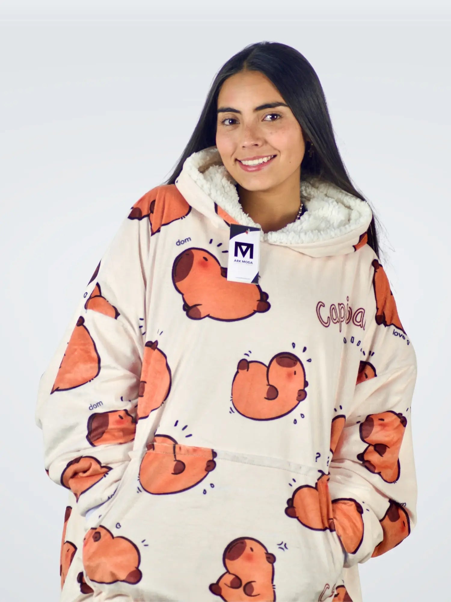 Buzo Gigante Capibara