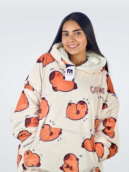 Buzo Gigante Capibara