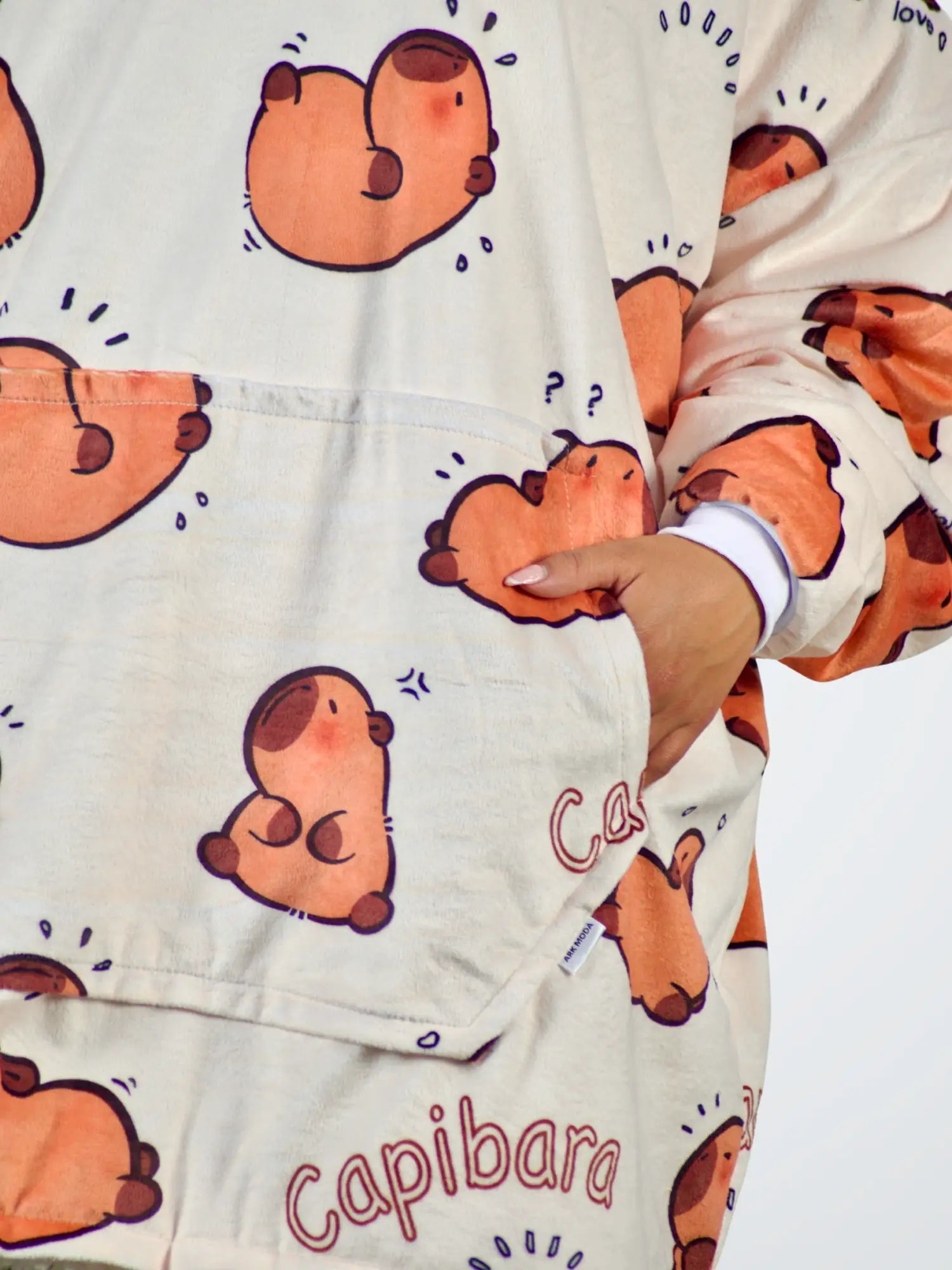 Buzo Gigante Capibara