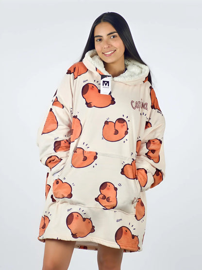 Buzo Gigante Capibara