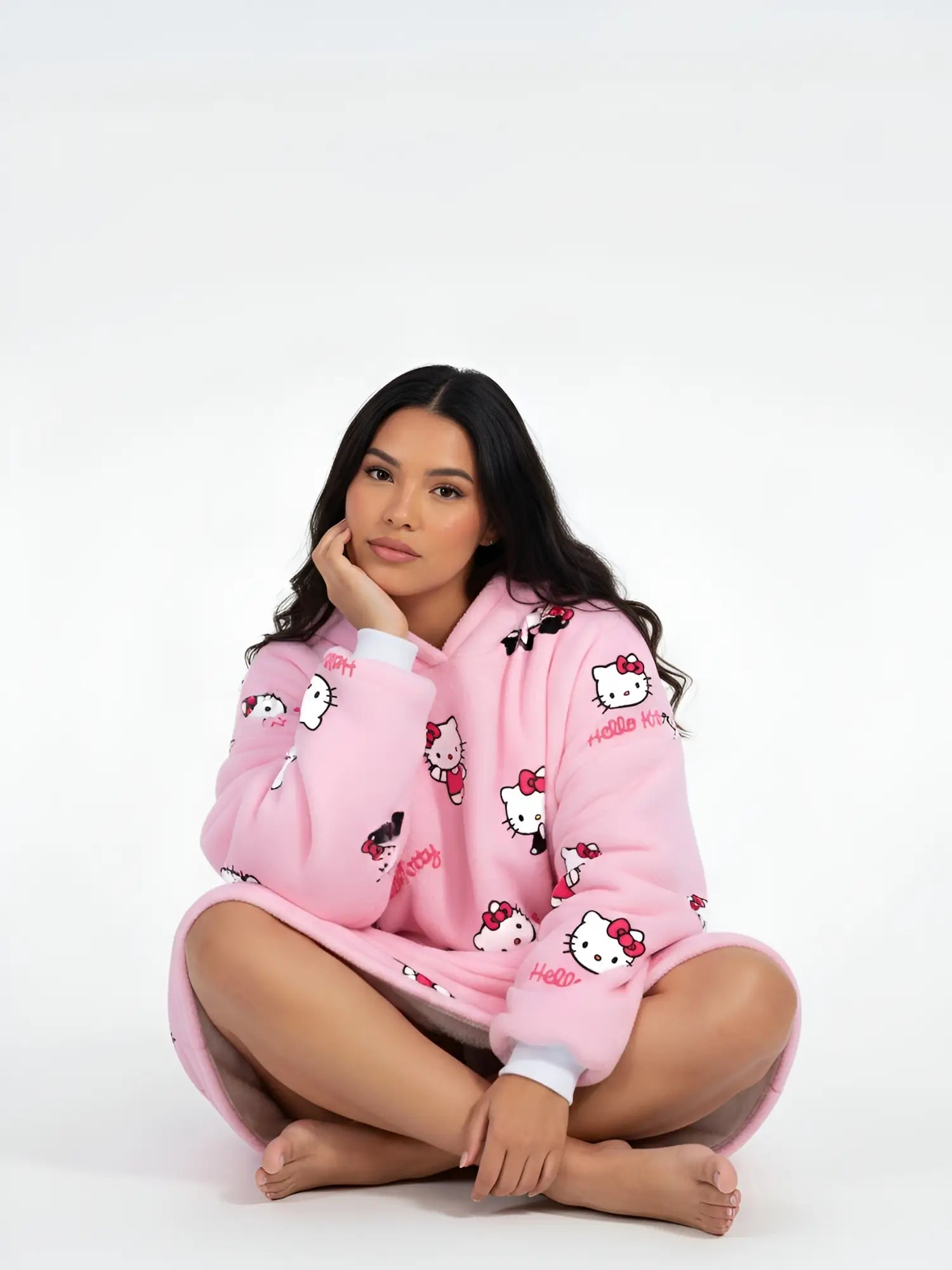 Buzo Gigante Hello Kitty