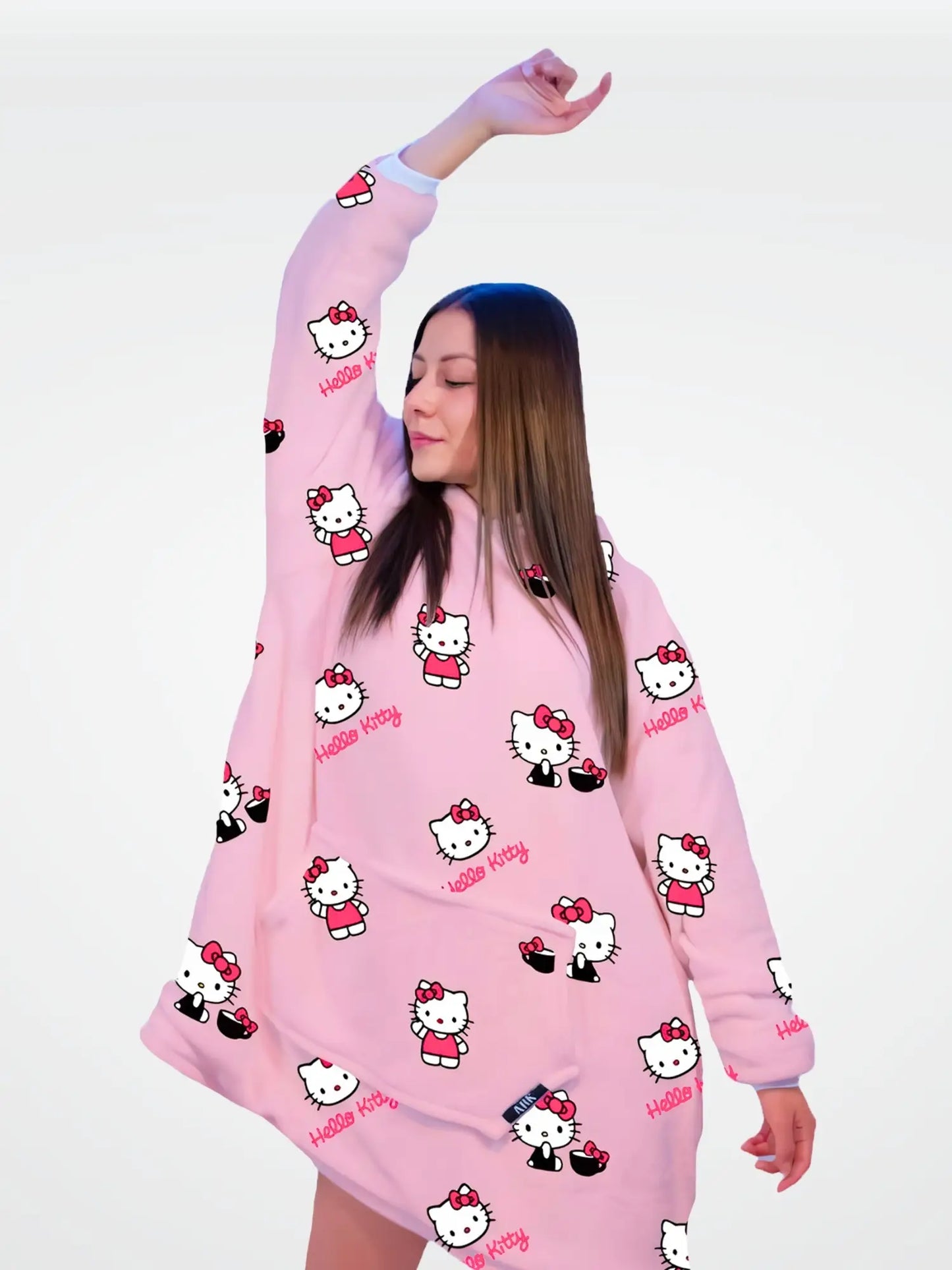 Buzo Gigante Hello Kitty