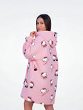 Buzo Gigante Hello Kitty