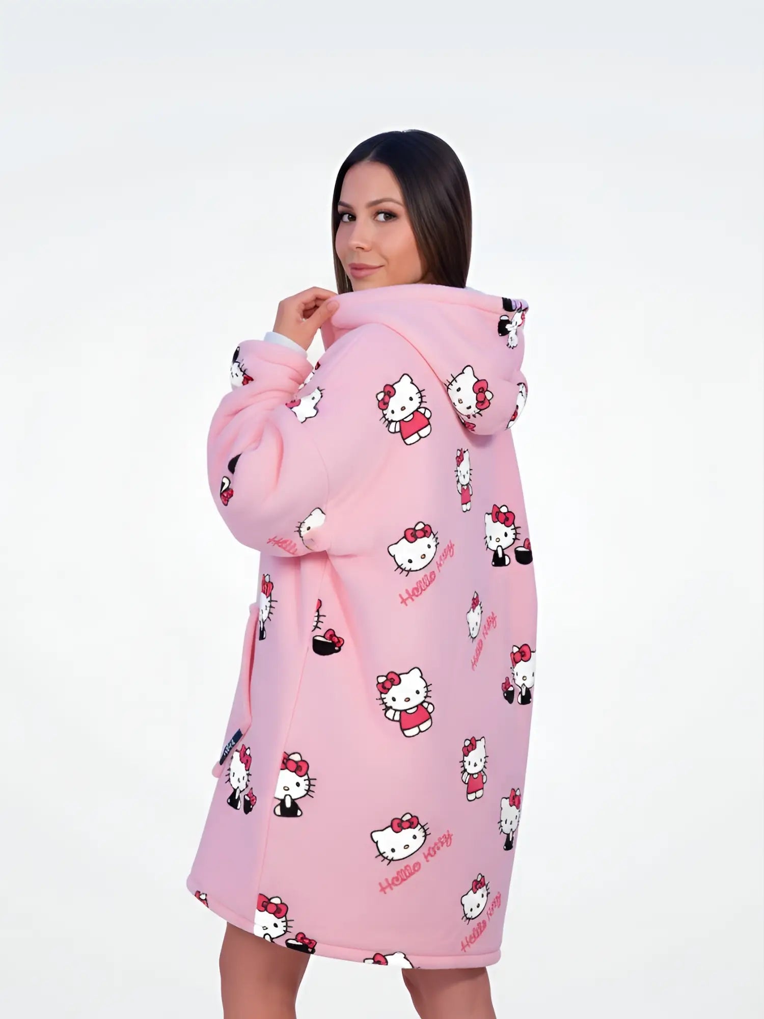 Buzo Gigante Hello Kitty