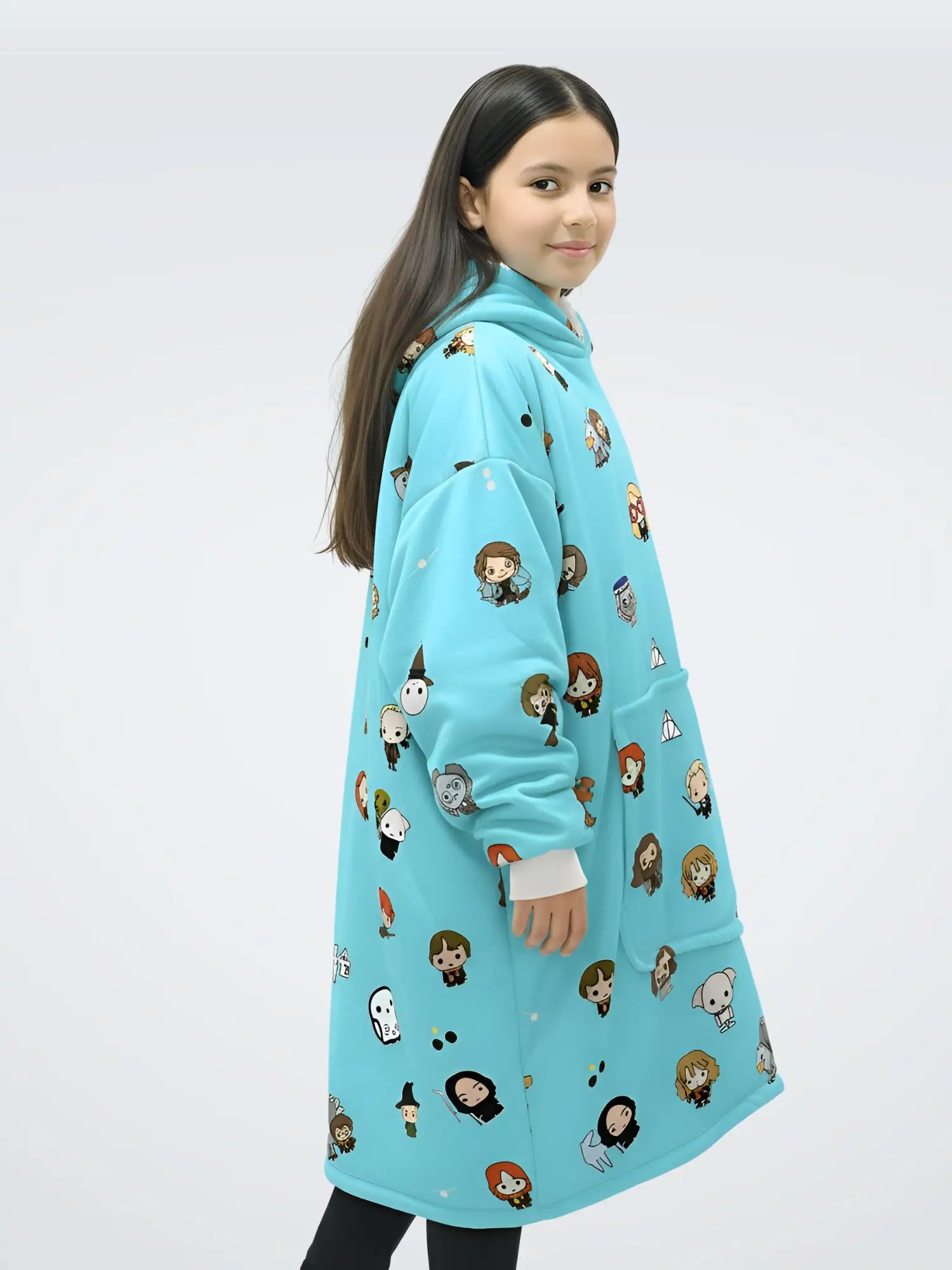 Buzo Gigante Kids Harry Potter