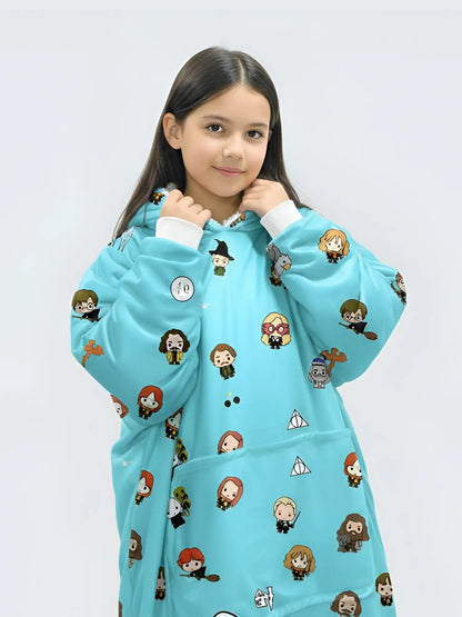 Buzo Gigante Kids Harry Potter