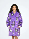 Buzo Gigante Kids Kuromi