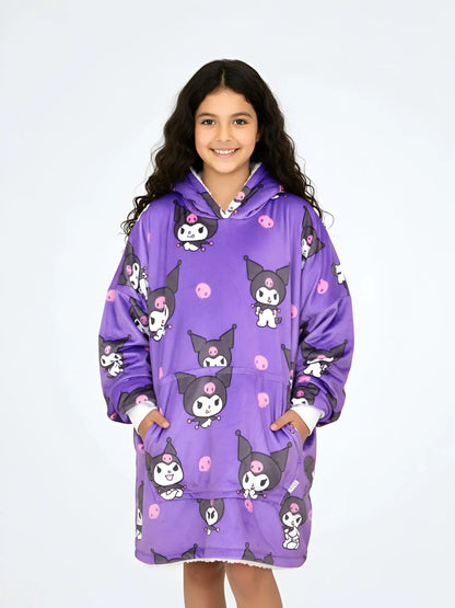 Buzo Gigante Kids Kuromi