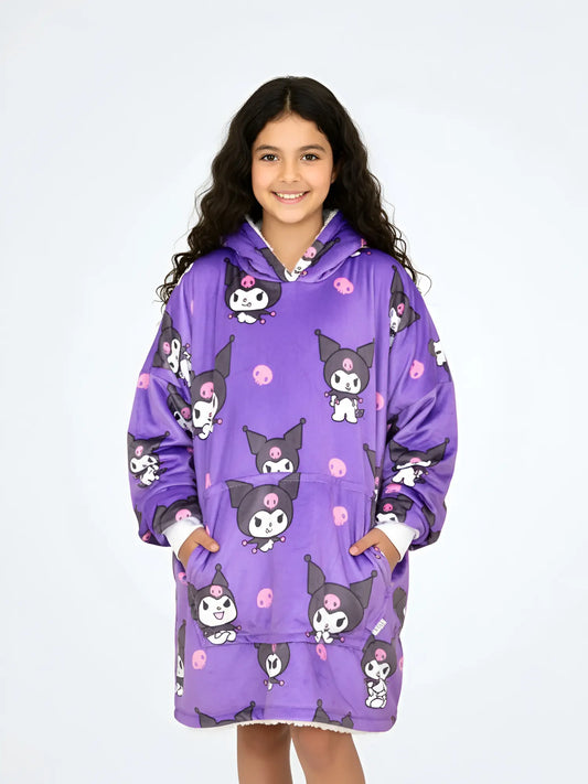 Buzo Gigante Kids Kuromi