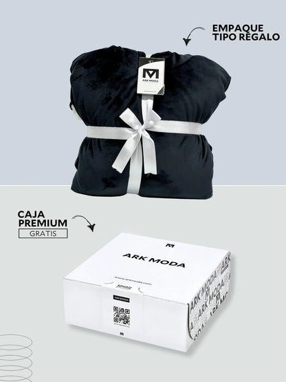 Buzo Gigante Kids Negro