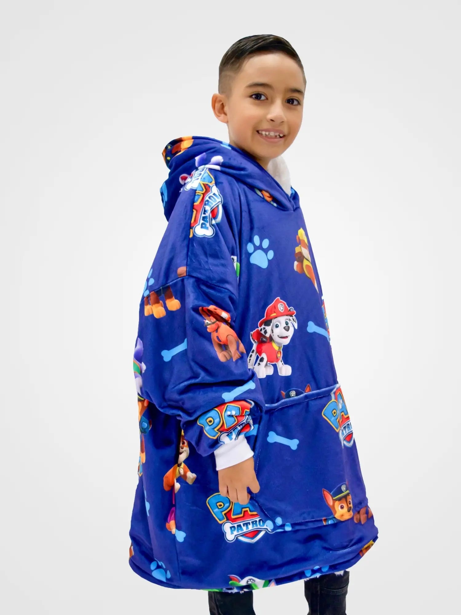 Buzo Gigante Kids Paw Patrol