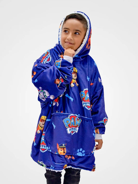 Buzo Gigante Kids Paw Patrol