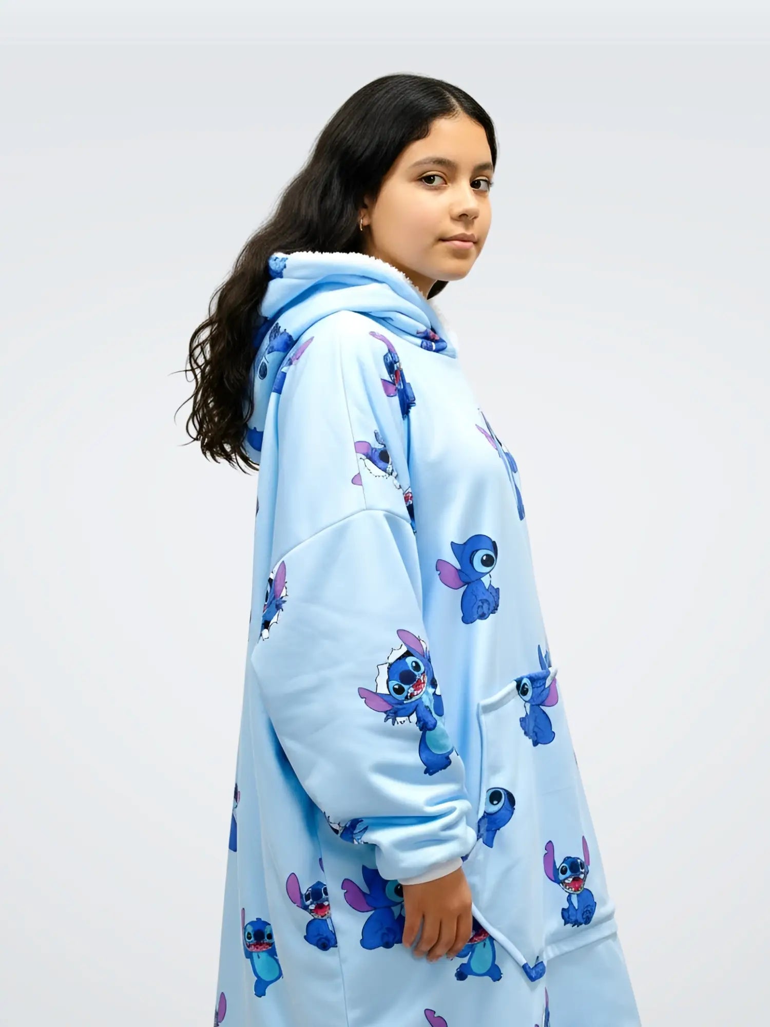 Buzo Gigante Kids Stitch