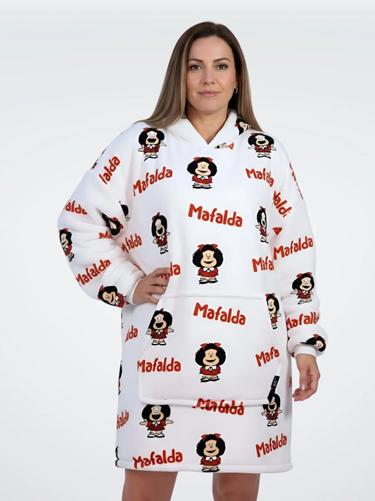 Buzo Gigante Mafalda