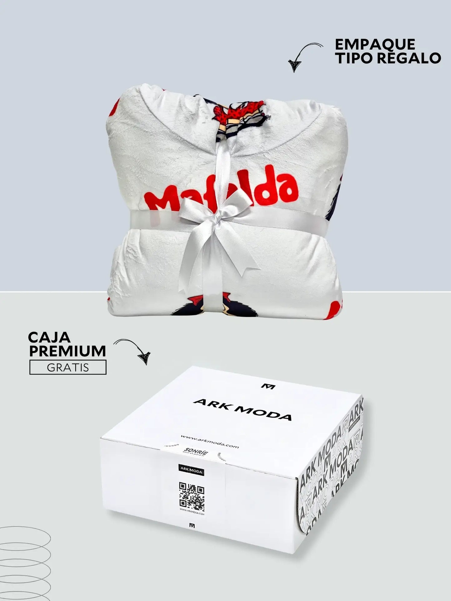 Buzo Gigante Mafalda