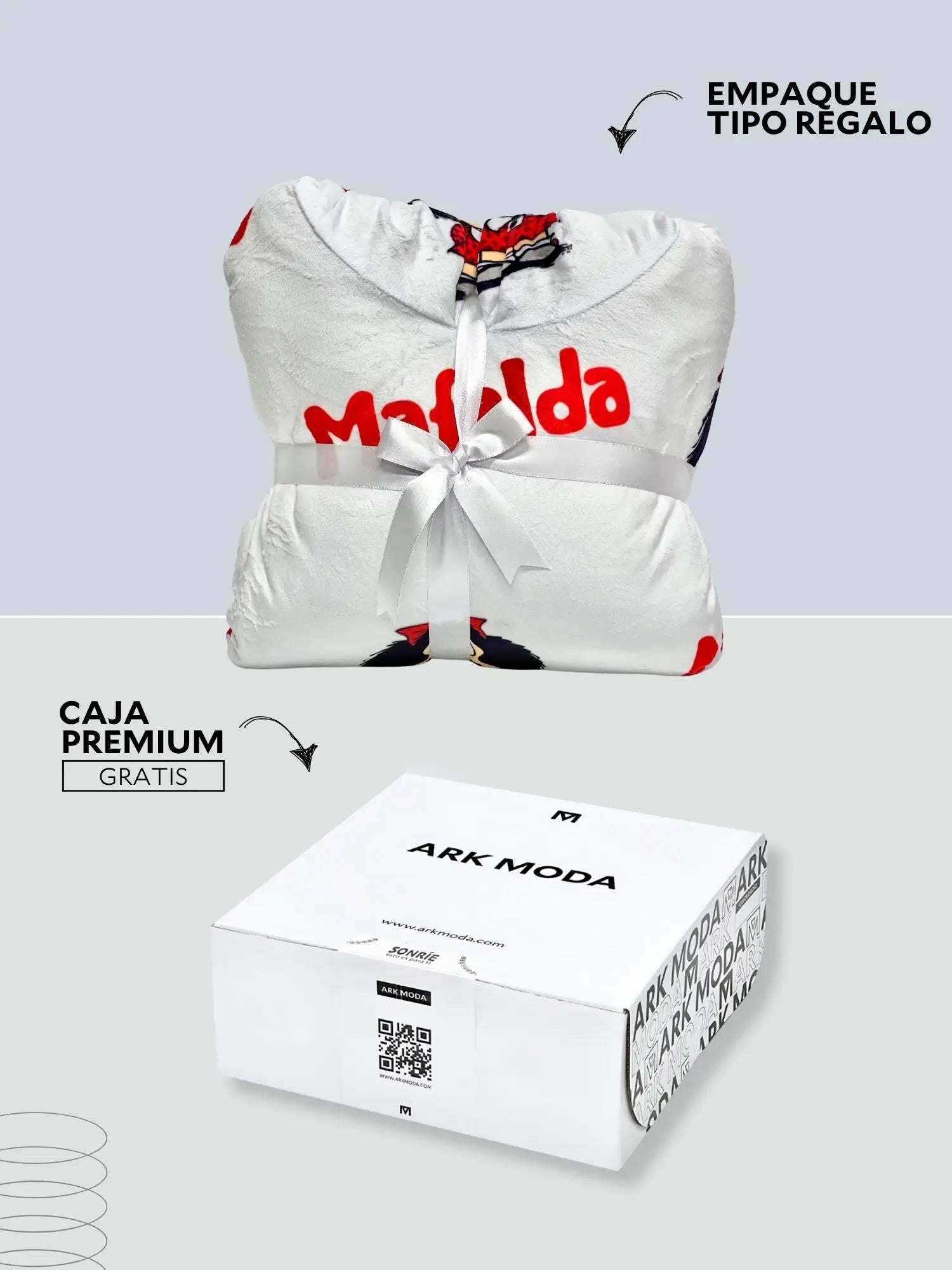 Buzo Gigante Mafalda