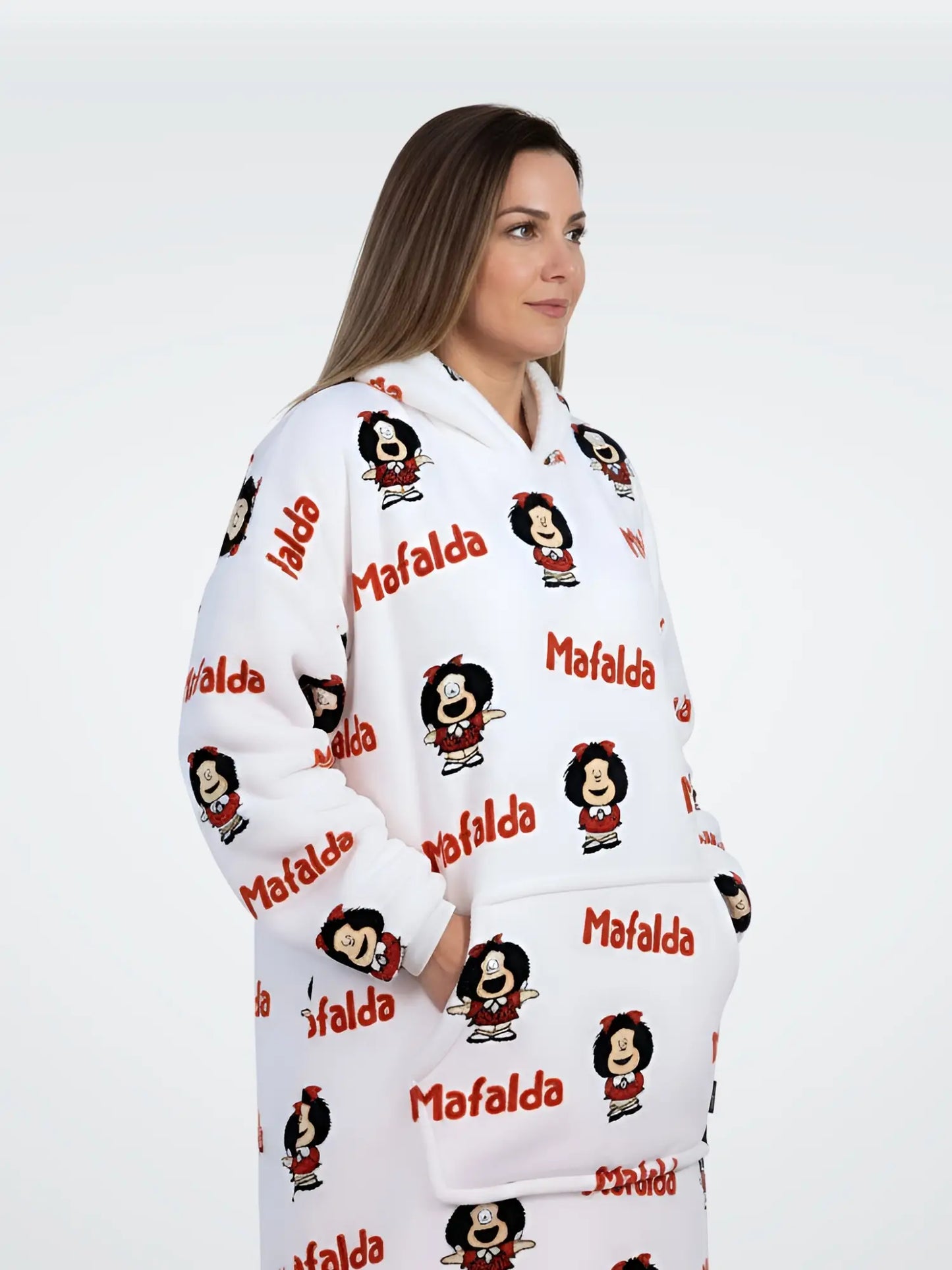 Buzo Gigante Mafalda