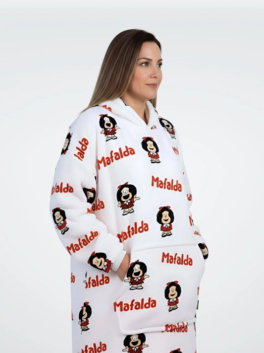Buzo Gigante Mafalda