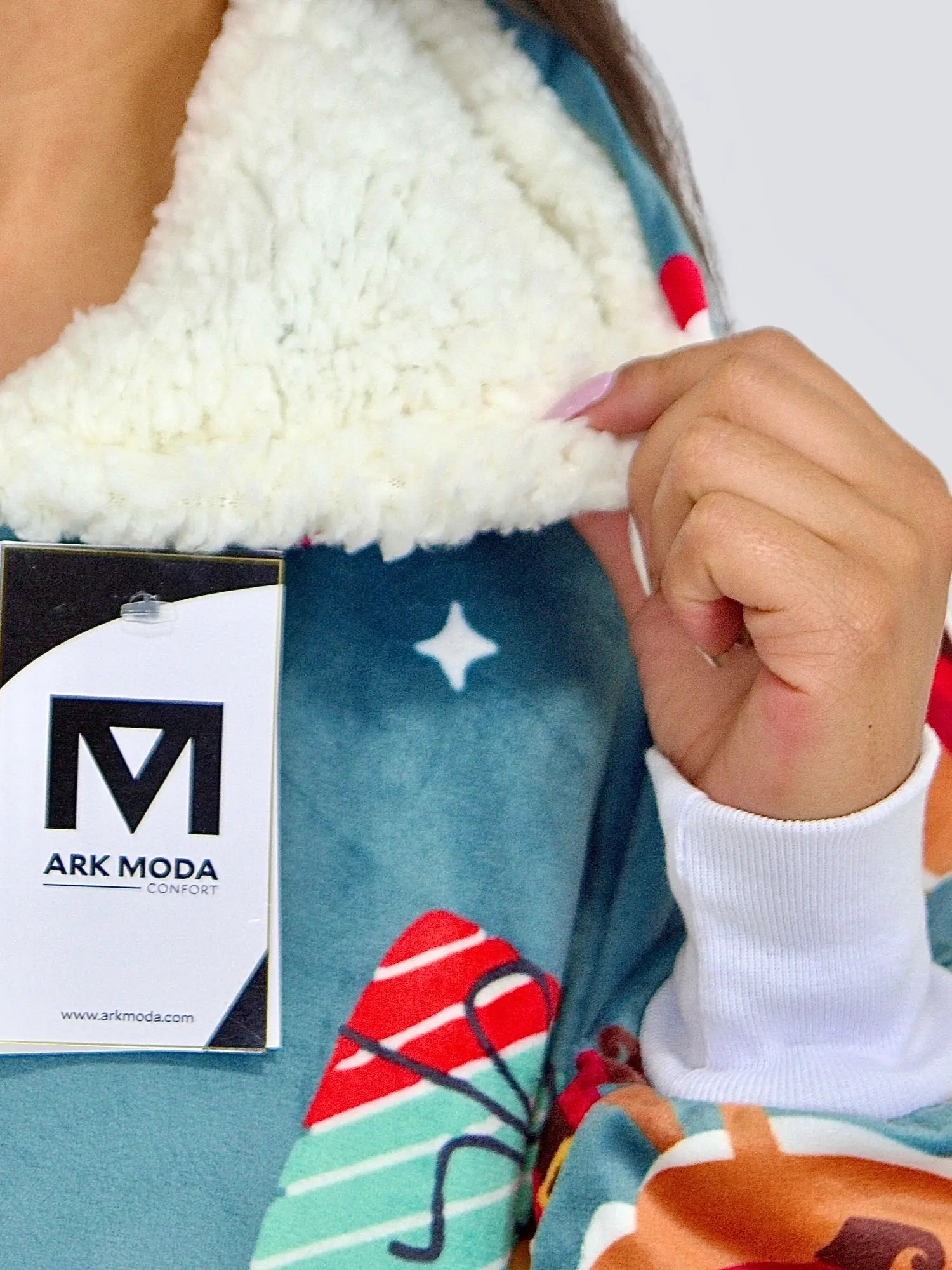 Buzo Gigante Merry X-Mas