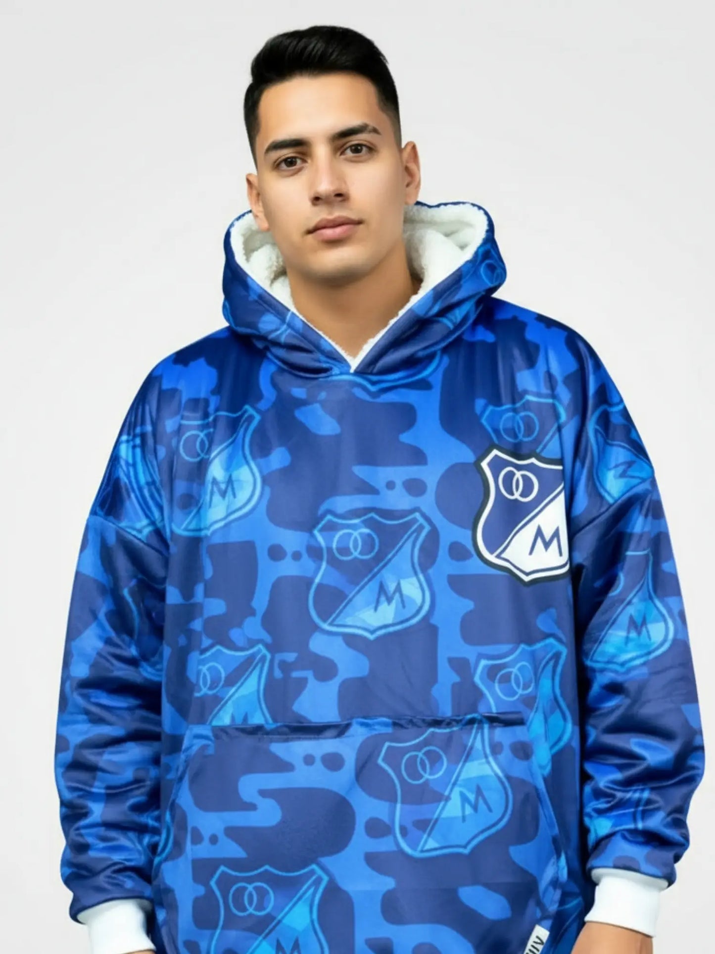 Buzo Gigante Millonarios