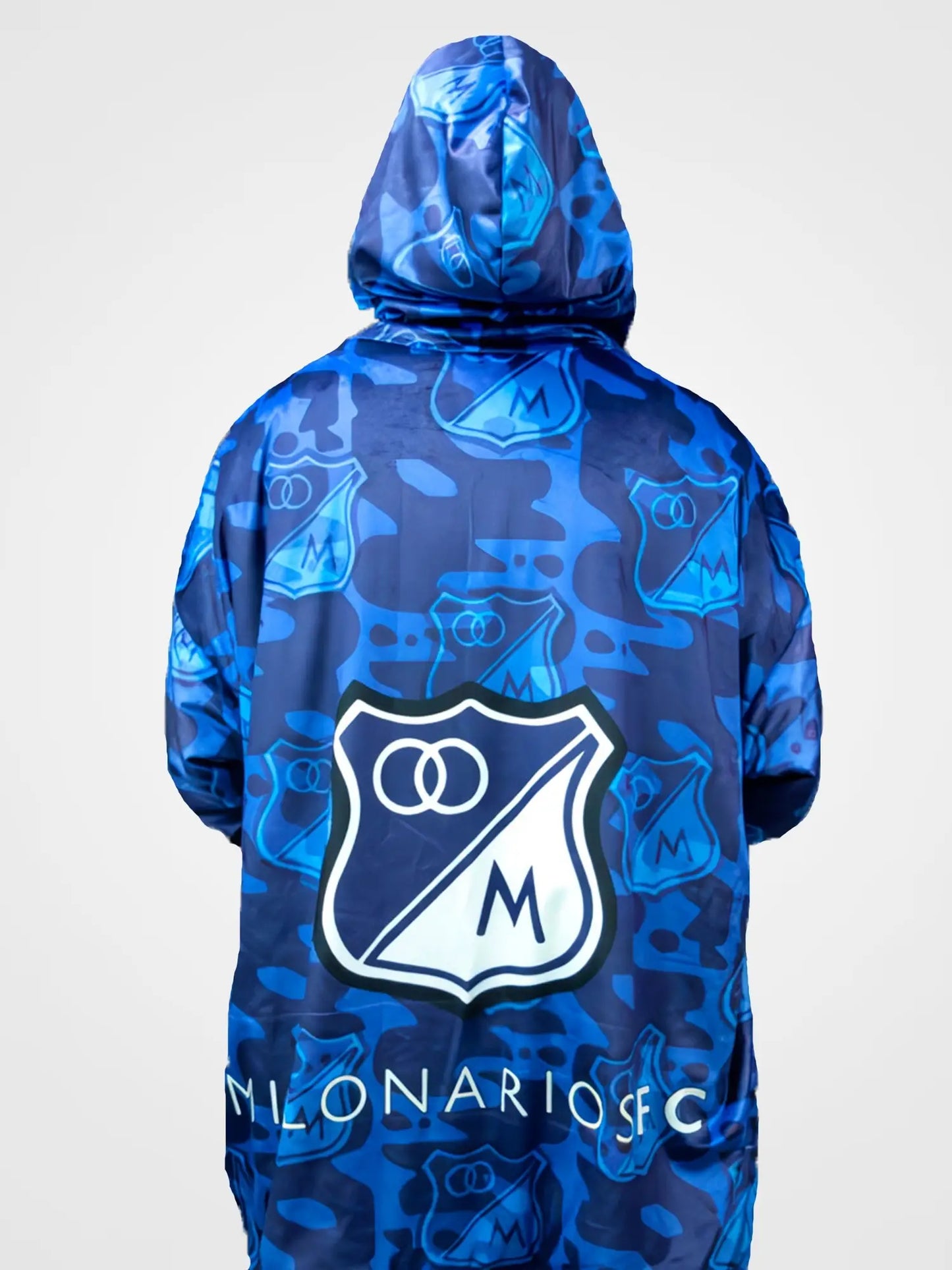 Buzo Gigante Millonarios