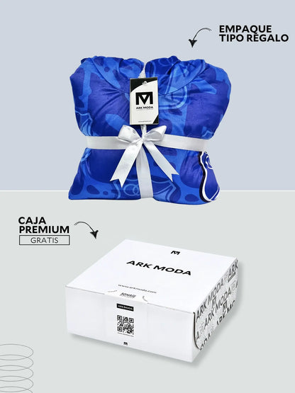 Buzo Gigante Millonarios