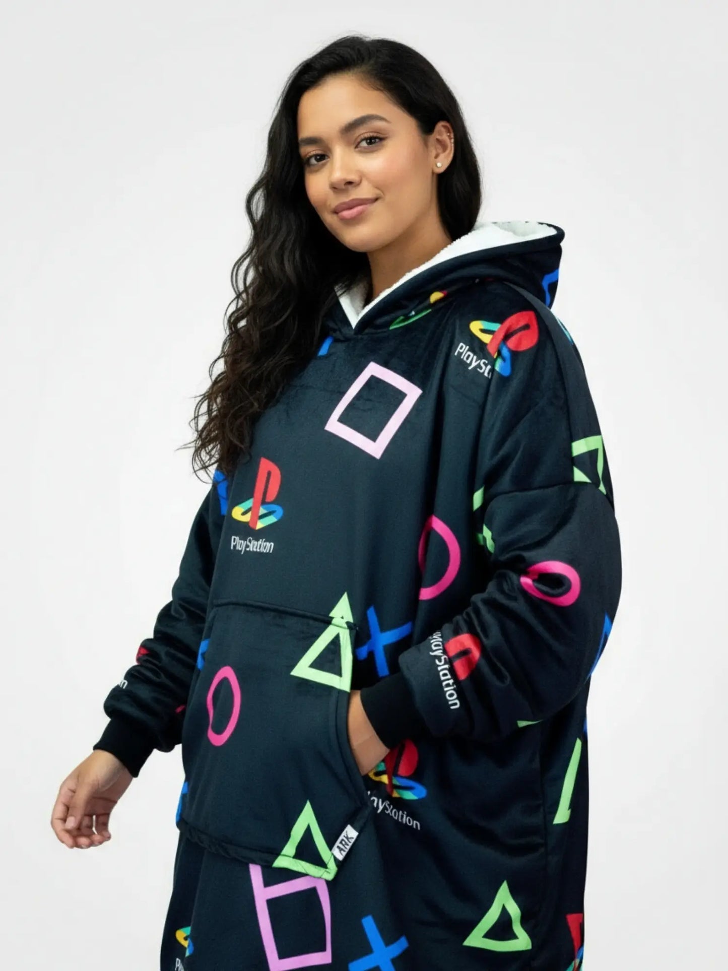 Buzo Gigante Play Station